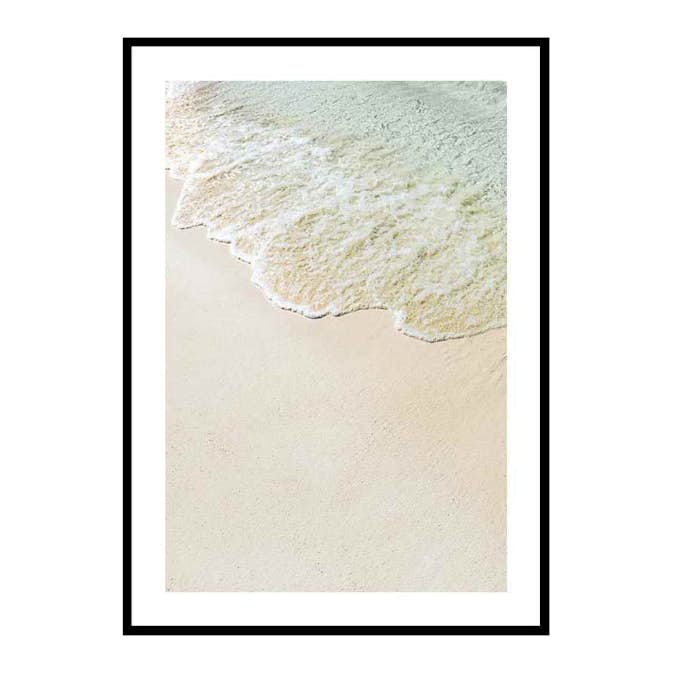 Poster Gallerix Pastel Beach