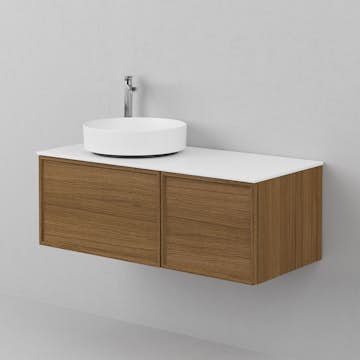 Tvättställsskåp INR Air Wood 1000