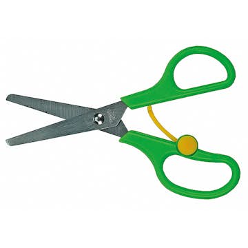 Sax ABA Skol 135 cm Med Fjädring