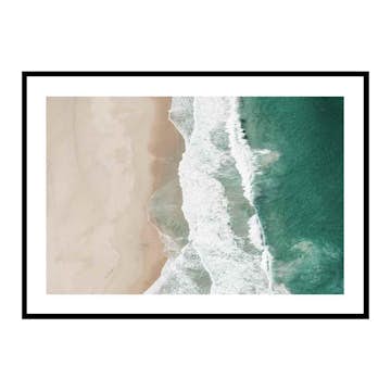 Poster Gallerix Beach Coastline