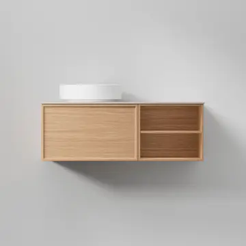 Tvättställsskåp INR Air Wood 1000
