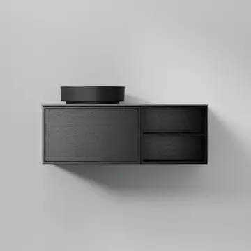 Tvättställsskåp INR Air Wood 1000