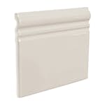 Klinker Konradssons Evolution Skirting Greige Blank 15x15 cm
