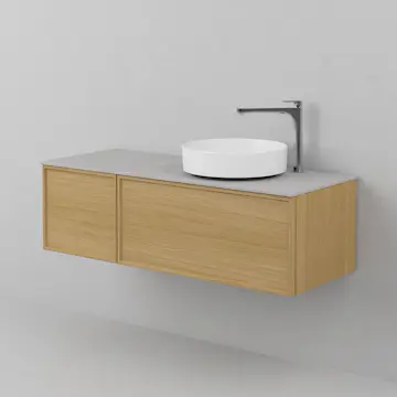 Tvättställsskåp INR Air Wood 1200