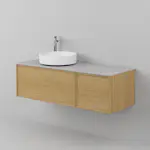 Tvättställsskåp INR Air Wood 1200