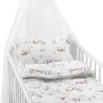 Påslakanset Borganäs of Sweden Vinterdala Spjälsäng