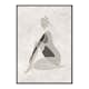 Poster Gallerix Marble Figure No1