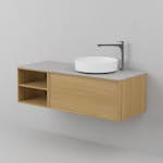 Tvättställsskåp INR Air Wood 1200