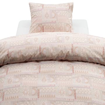 Påslakanset Borganäs of Sweden Jasmine Enkelsäng