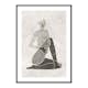 Poster Gallerix Marble Figure No3