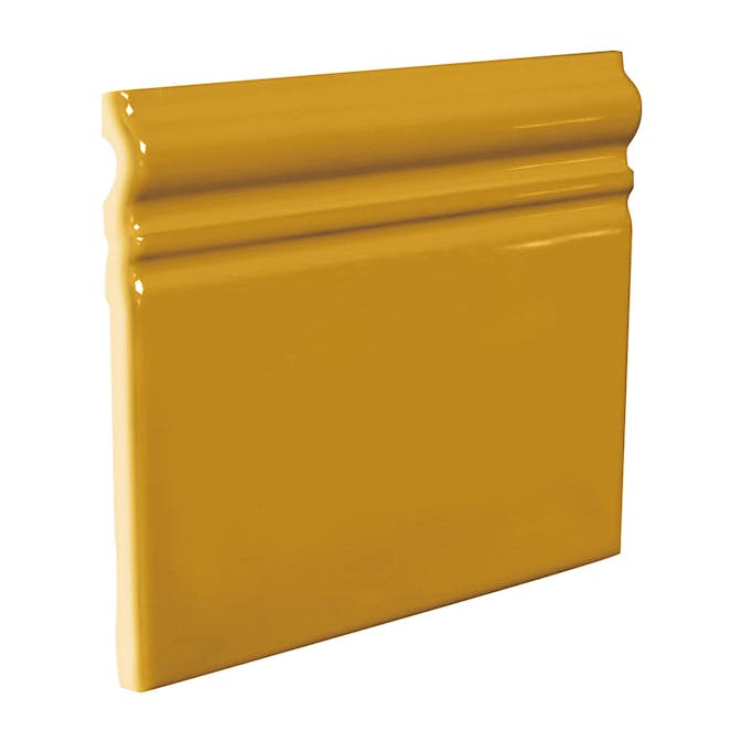 Klinker Konradssons Evolution Skirting Amber Blank 15x15 cm