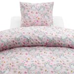 Påslakanset Borganäs of Sweden Enhörning Enkelsäng