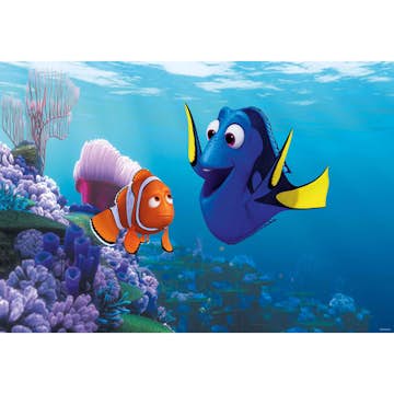 Barntapet ForWall Hitta Doris Disney - EasyUp