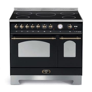 Spis Lofra Dolce Vita 90 cm 2 Ugnar Induktion