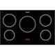 Spis Lofra Dolce Vita 90 cm 2 Ugnar Induktion
