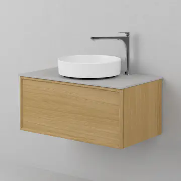 Tvättställsskåp INR Air Wood 800