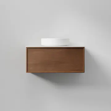 Tvättställsskåp INR Air Wood 800