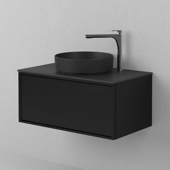 Tvättställsskåp INR Air Wood 800