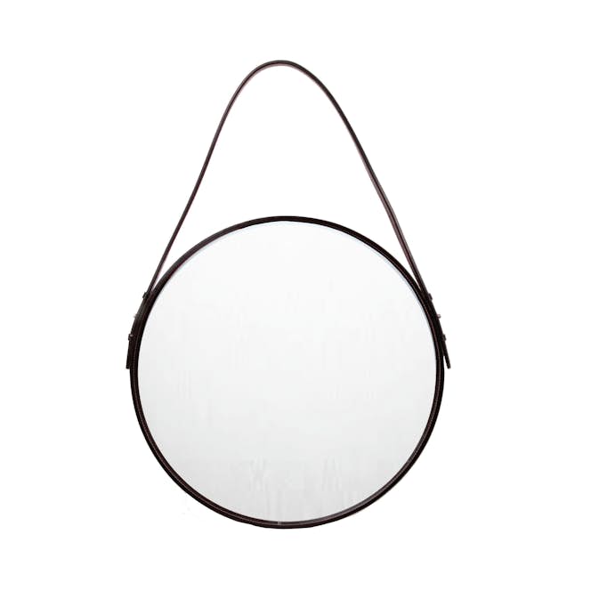 Spegel Ørskov Brun