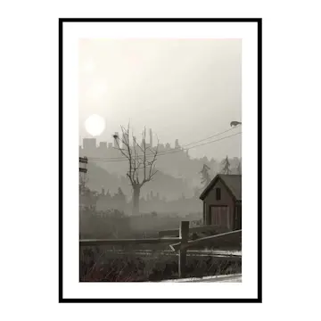 Poster Gallerix Concept Art Nature