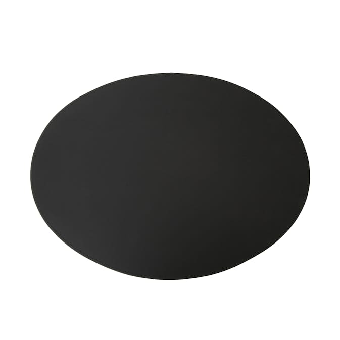 Bordstablett Ørskov Läder Oval 47x34 cm