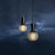 LED-lampa Star Trading Graphic Diamond E27 G95