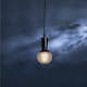 LED-lampa Star Trading Graphic Diamond E27 G95