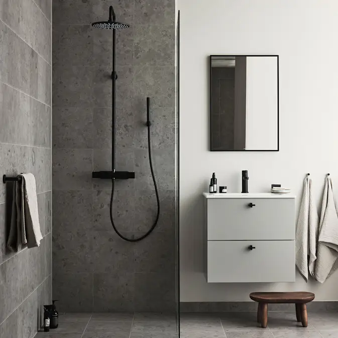 Klinker Bricmate J612 Norrvange Grey 60x120 cm