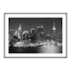 Poster Gallerix New York Skyline