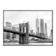 Poster Gallerix Brooklyn Bridge
