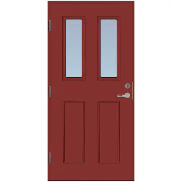 Ytterdörr Scandidoor Knut