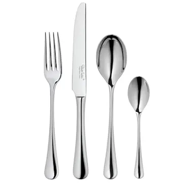 Bestickset Robert Welch Radford 24 Delar