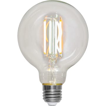 LED-lampa Star Trading E27 G95 Smart Bulb 7W