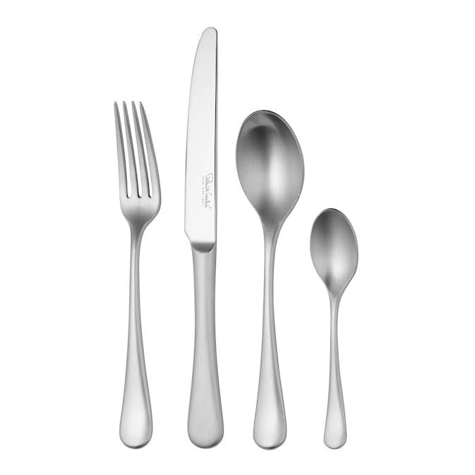 Bestickset Robert Welch Radford 24 Delar