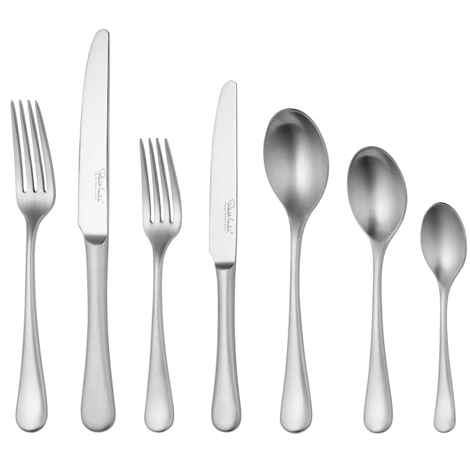 Bestickset Robert Welch Radford 42 Delar