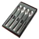 Lattesked Robert Welch Radford Matt 4 Delar
