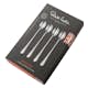 Lattesked Robert Welch Radford Matt 4 Delar