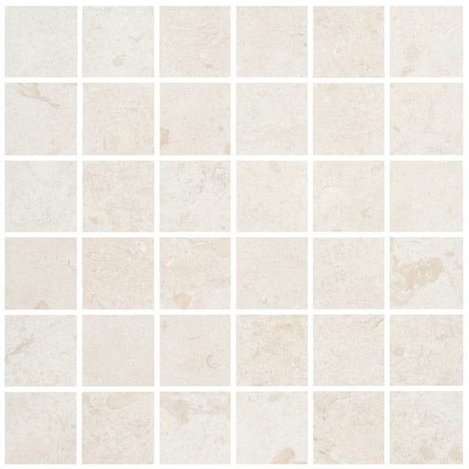 Klinker Bricmate J0505 Norrvange Ivory 5x5 cm