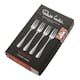 Dessertgaffel Robert Welch Radford Matt 4 Delar