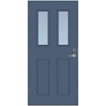 Ytterdörr Scandidoor Knut