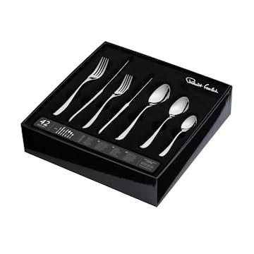 Bestickset Robert Welch Arden Bright