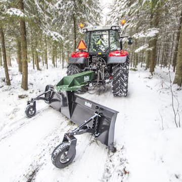 Schaktblad Kellfri 2,7 m
