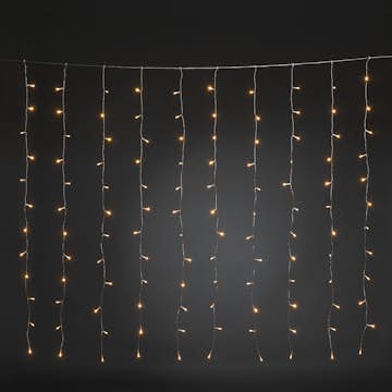 Gardinslinga Gnosjö Konstsmide 3700 120 LED