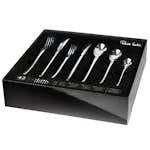Bestickset Robert Welch Bud Bright 42 Delar