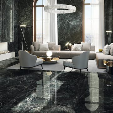 Klinker Lhådös Verde Alpi 59x59 cm