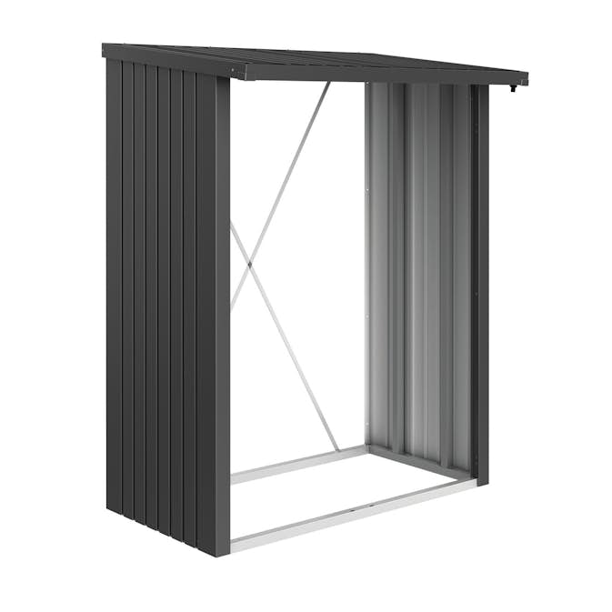 Vedförråd Biohort Woodstock 150