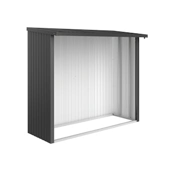 Bakvägg Biohort Woodstock 230