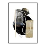 Poster Gallerix Levels Of Abstract No2