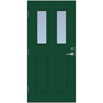 Ytterdörr Scandidoor Knut