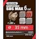 Borr Tecos SDS Plus MAX